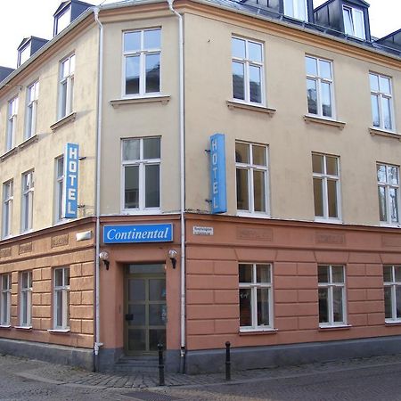 Hotel Continental Malmoe Bagian luar foto