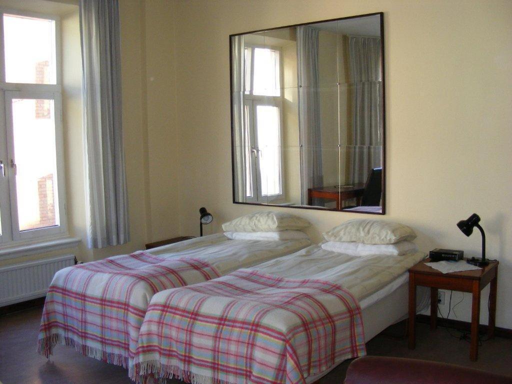 Hotel Continental Malmoe Bagian luar foto