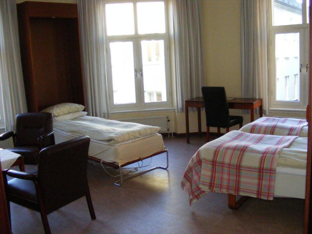 Hotel Continental Malmoe Bagian luar foto