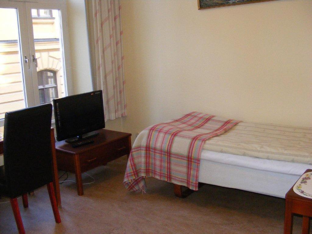 Hotel Continental Malmoe Bagian luar foto
