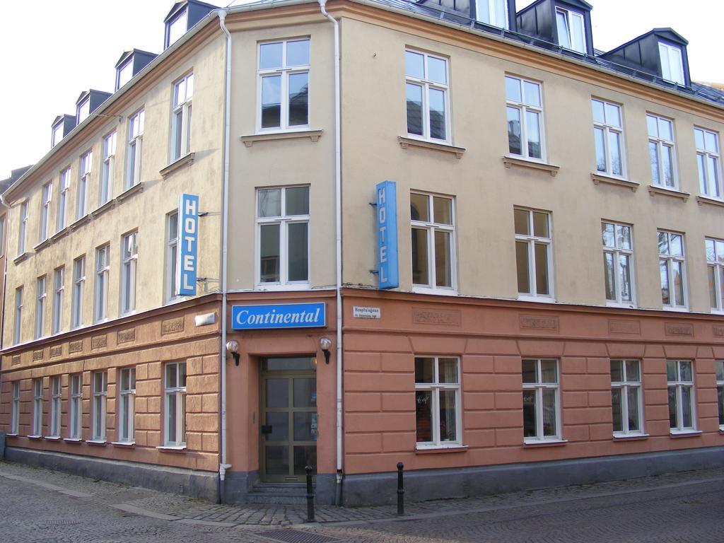 Hotel Continental Malmoe Bagian luar foto