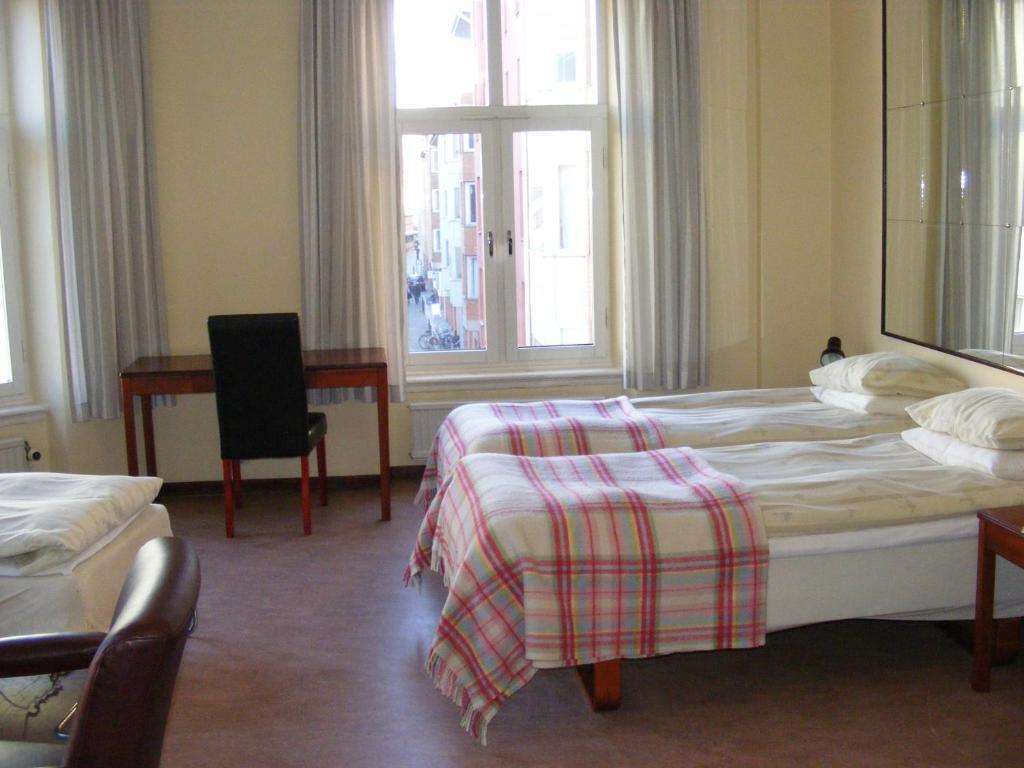 Hotel Continental Malmoe Bagian luar foto