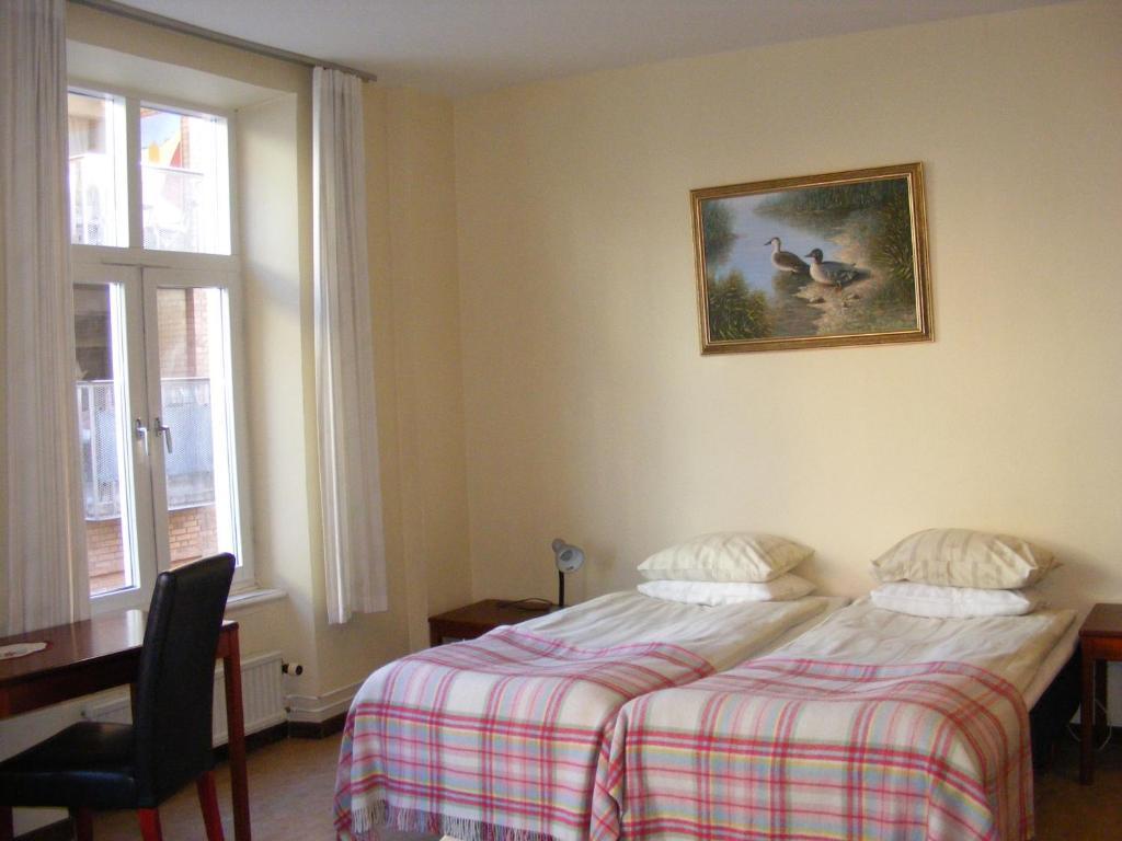 Hotel Continental Malmoe Bagian luar foto