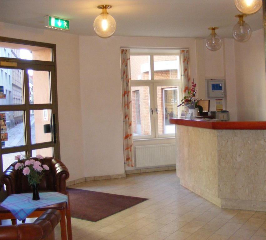 Hotel Continental Malmoe Bagian luar foto