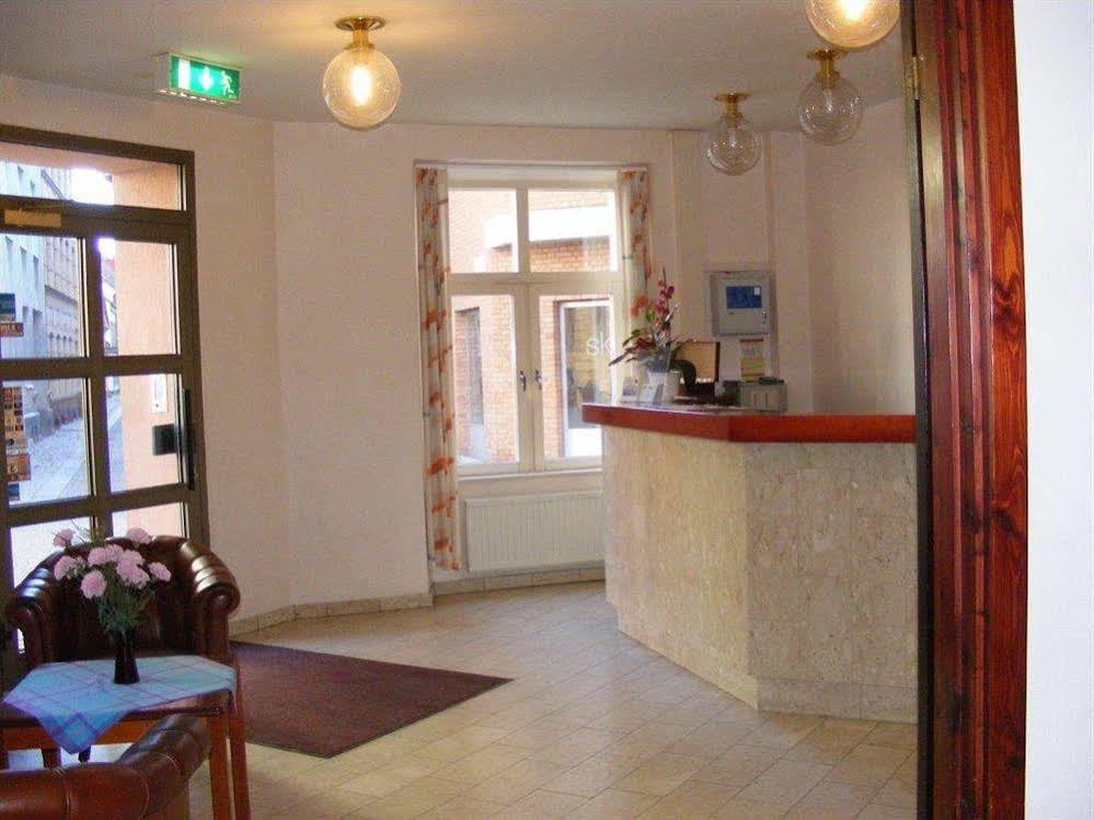 Hotel Continental Malmoe Bagian luar foto